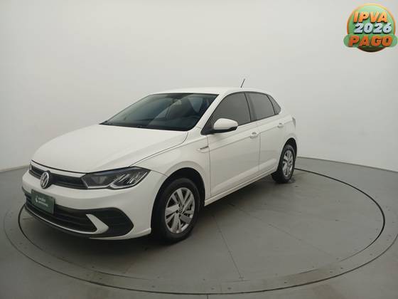 VOLKSWAGEN POLO 1.0 170 TSI COMFORTLINE AUTOMÁTICO